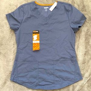 ScrubStar Small ScrubSet in Gray-Brand New/Never Worn!